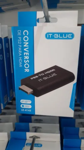 Conversor de PS2 para HDMI