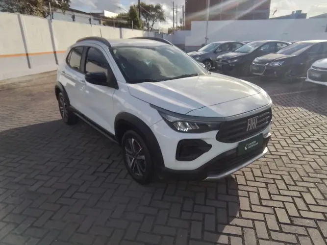 Fiat Pulse Audace 1.0 Turbo 200 Flex Aut. 2024