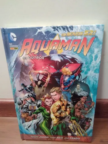 Aquaman - Os outros