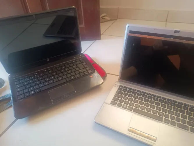 Notebook, PARA RETIRAR PECAS