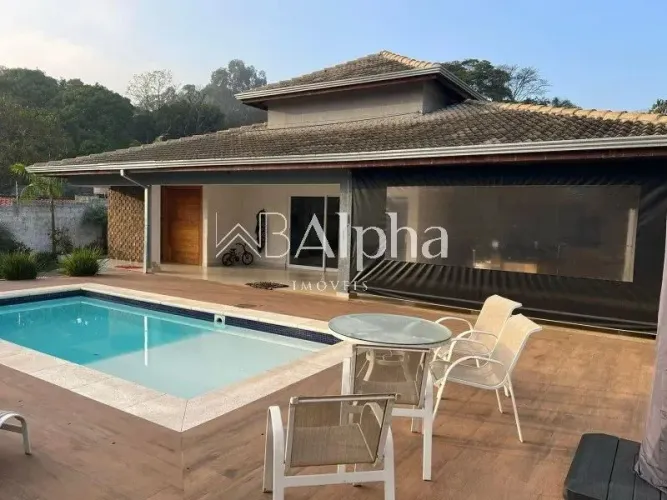 Chácara a venda em Pirapora do Bom Jesus - SP