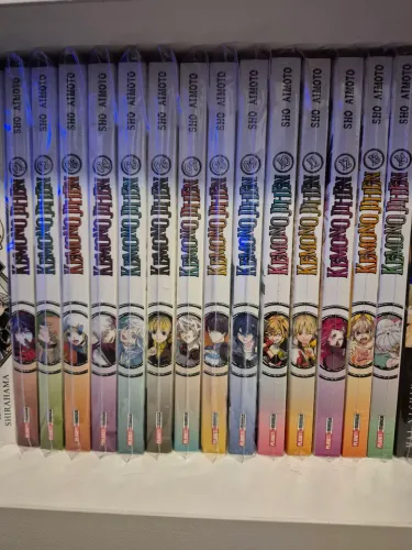 Kemono Jihen 1 ao 14