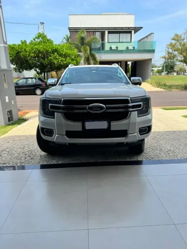 Ford Ranger Limited+ 3.0 V6 4X4 CD TB DIE AUT 2025