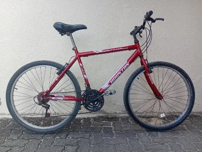 Bicicleta Houston Foxer Hammer aro 26
