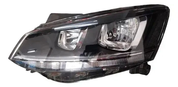 Farol Dianteiro Esquerdo Vw Fox Spacefox 20150 a 2022  5z0941007a