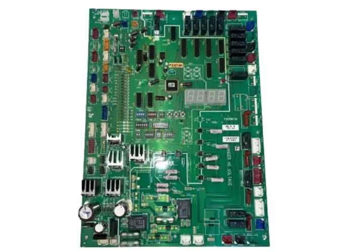 Placa para Condensadora - Hitachi (17G59742A)
