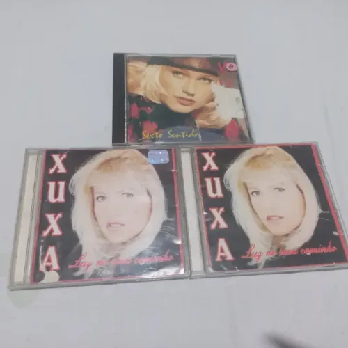Cds xuxa