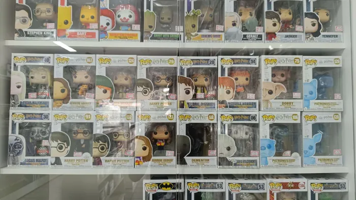 Novos e originais Coleção de Funko Pop Harry Potter