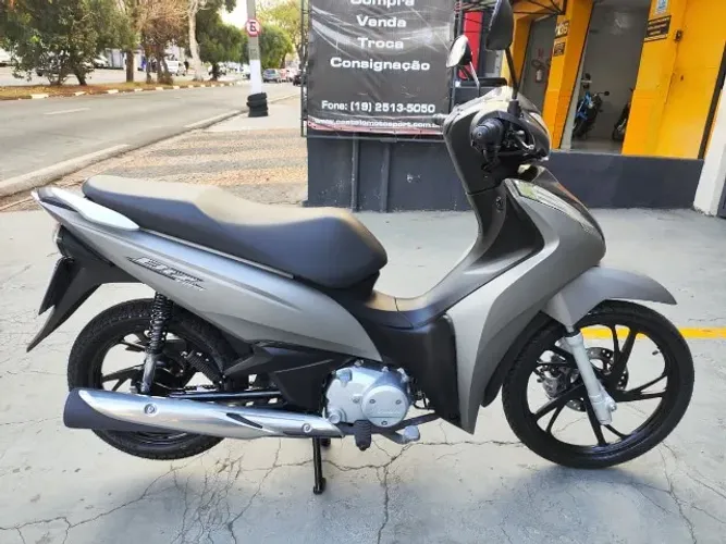 Honda Biz 125 2023