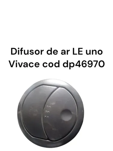Difusor de ar LE uno vivace cod dp46970