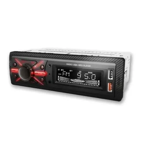 Som Automotivo MP3 Player com Bluetooth, USB e Rádio FM ?