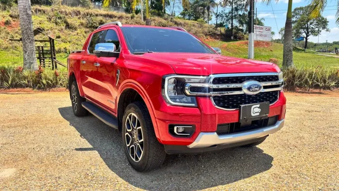 Ford Ranger Limited 3.0 PSE 4X4 CD TB Diesel 2025