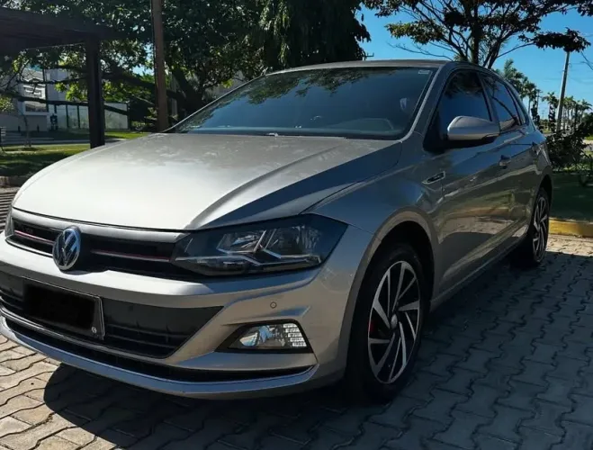 Volkswagen Polo Highline 200 TSI 1.0 Flex 12V Aut. 2018