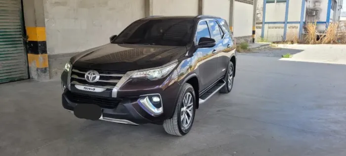Toyota Hilux SW4 SRX 2018! COM IPVA 2026 PAGO!