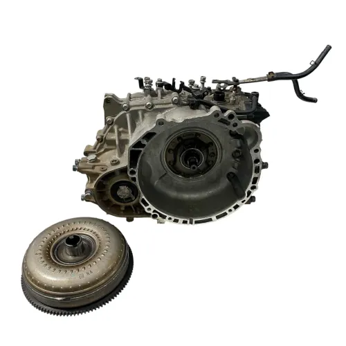Câmbio com Conversor de Torque Hyundai Santa Fé 2.4 2012 Sku 65476