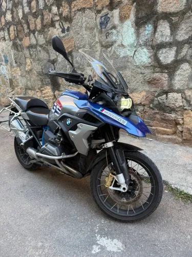 R1200 GS RALLYE 2018