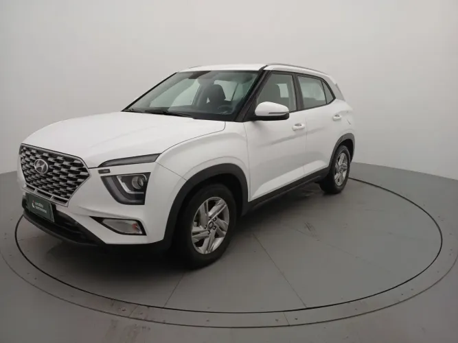 Hyundai Creta Comfort Plus 1.0 TB 12V Flex Aut. 2024