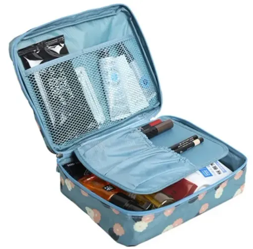 Necessaire p/ Viagem (Entrega)