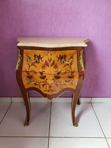 BOMBÊ FRANCESA NOVA
