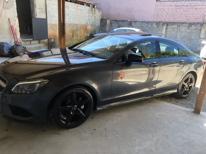 Mercedes cls 400 AMG 3.5 bi.turbo 