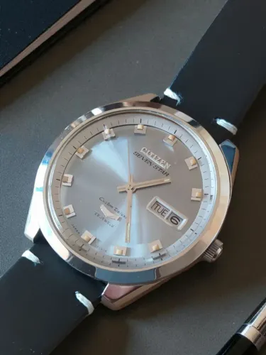 Relógio Citizen Seven Star Custom Deluxe Automático