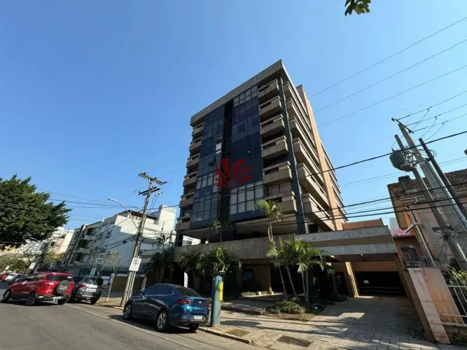 Sala duplex com 95m², Menino Deus- Porto Alegre