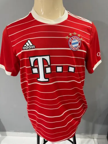 Camisa Bayern de Munique Adidas 2021/22