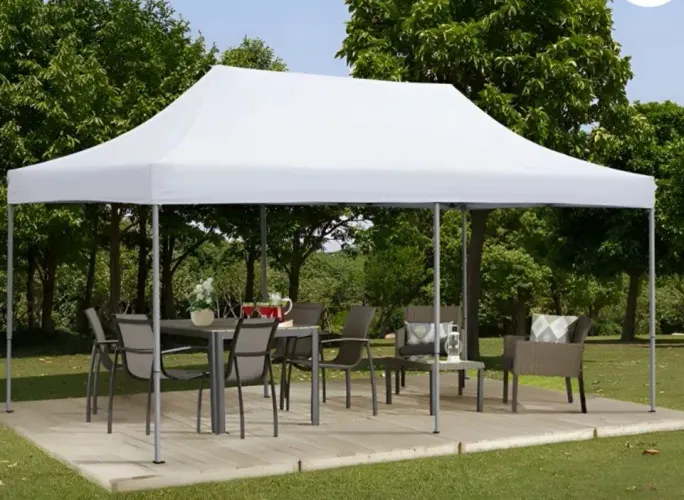 Gazebo articulado marca Nautika