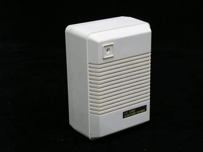 Sensor de passagem com alarme sonoro