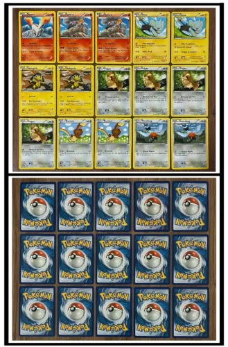 Baralho Temático Pokemon GO