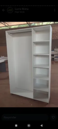Guarda roupa 
