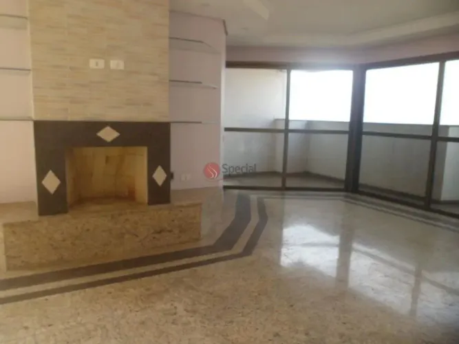 Apartamento Cobertura a venda com 4 suites no Tatuapé