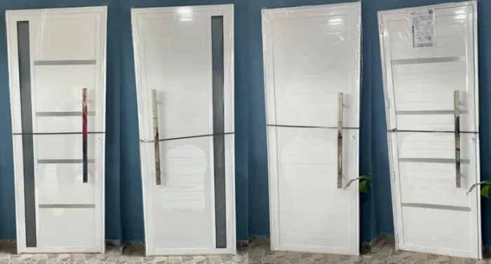 PORTA LABRIL ALUMINIO BRANCO- A PARTIR DE R$ 950,00