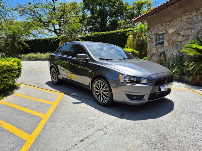 Mitsubishi Lancer Hl-t 2.0 16V 160cv Aut. Usados e Novos