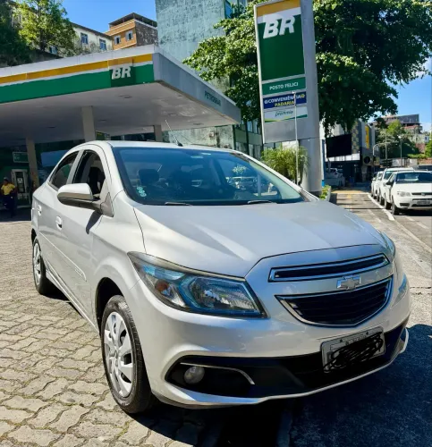 Chevrolet Prisma Sed. LT 1.4 8V Flexpower 4P 2015