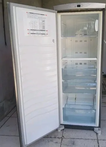 Freezer vertical Frost o Free