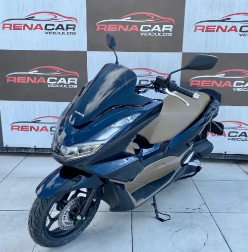Honda PCX DLX 2025 160CC Pronta Entrega ( 0 KM ) Já Emplacada
