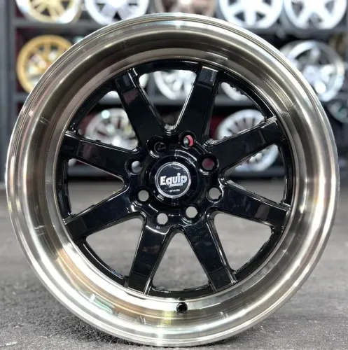 rodas aro 15 tala 8