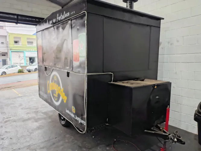 Trailer de lanches