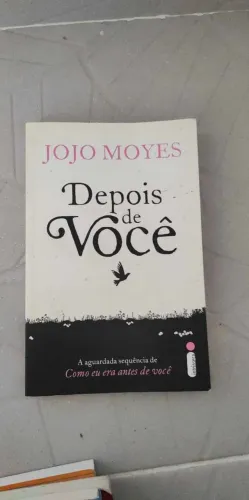 Depois de Você - Jojo Moyes
