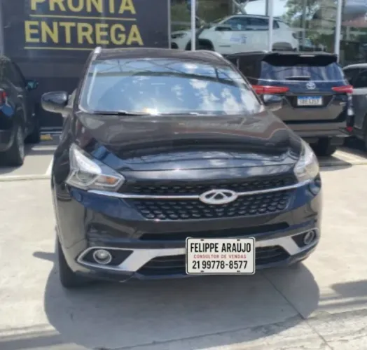 TIGGO 7 TURBO 1.5 DCT 2020 ( UNICO DONO )