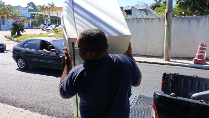 GELADEIRAS APARTIR DE 1000 REAIS