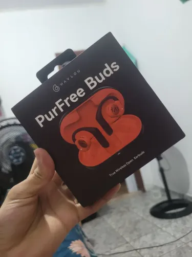 Fone de ouvido xiami original purfree buds