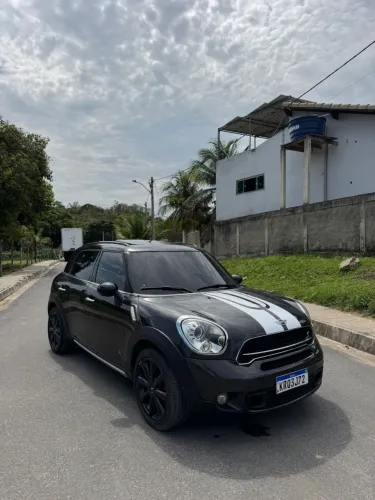 Mini Cooper Countryman S All4 1.6 Aut. 2016