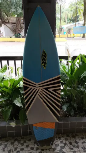 Prancha performance 5'10