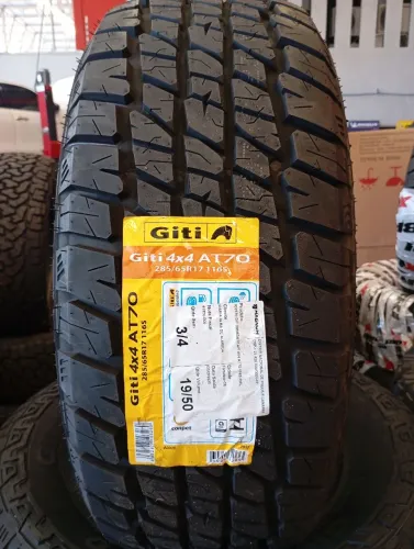 Pneu Giti 285/65R17 116S