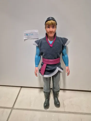 Boneco Frozen Kristoff