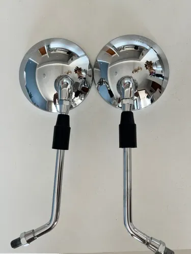 Retrovisores para Interceptor 650 - Original