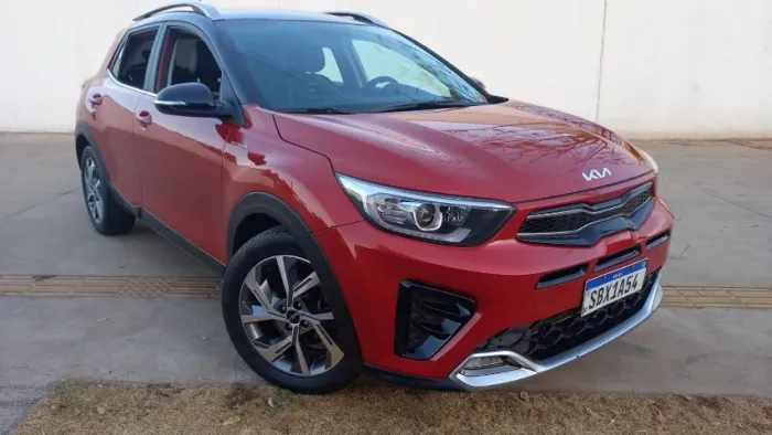 Kia Motors Stonic SX 1.0 TB Aut. (híbrido) 2022