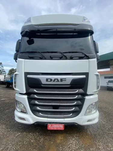 DAF XF530 6x4 - Ano 2022
